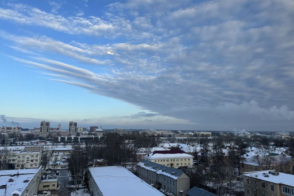 квартира г Тверь р-н Московский ул Озерная 7/9 Тверь городской округ фото 10