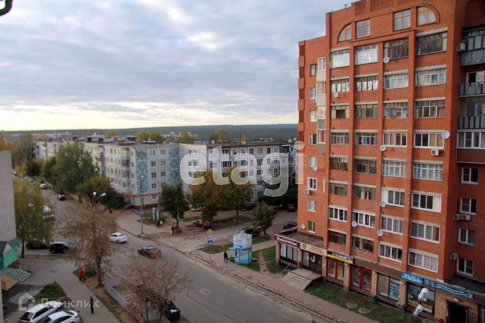 квартира г Калуга Калуга городской округ, Суворова, 38 фото 8