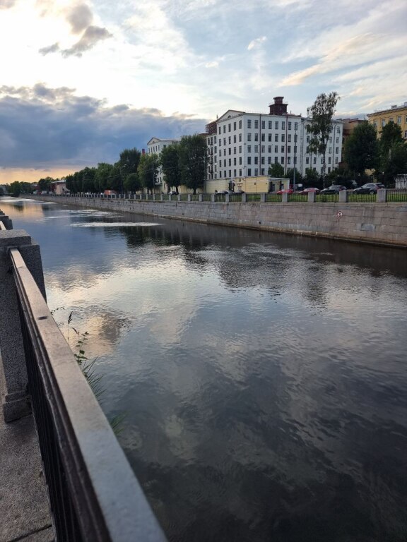 квартира г Санкт-Петербург округ Екатерингофский фото 12