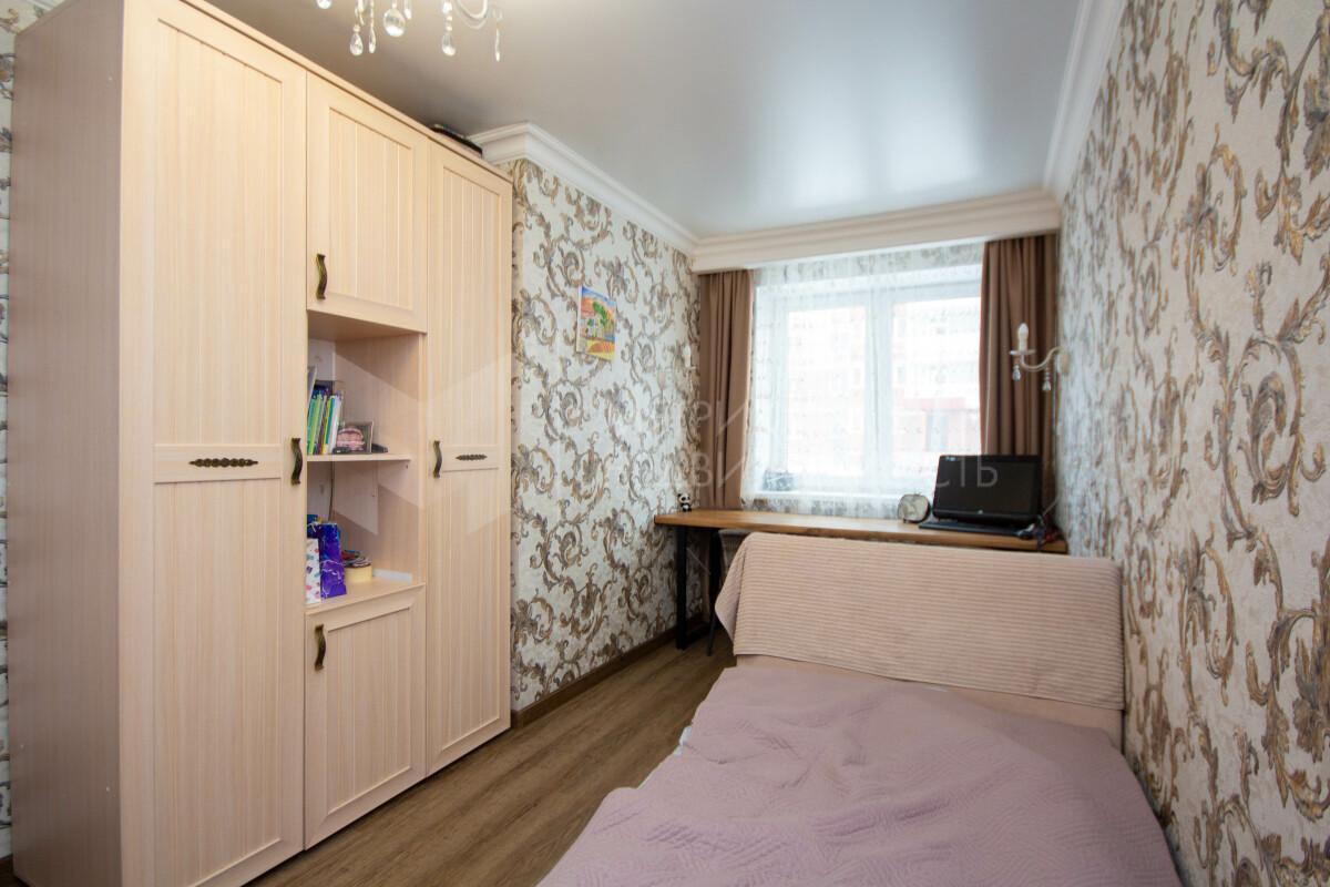 квартира г Тюмень ул Муравленко 3 фото 4