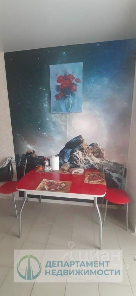 квартира г Краснодар р-н Прикубанский ул им. Сергея Есенина 98 фото 3