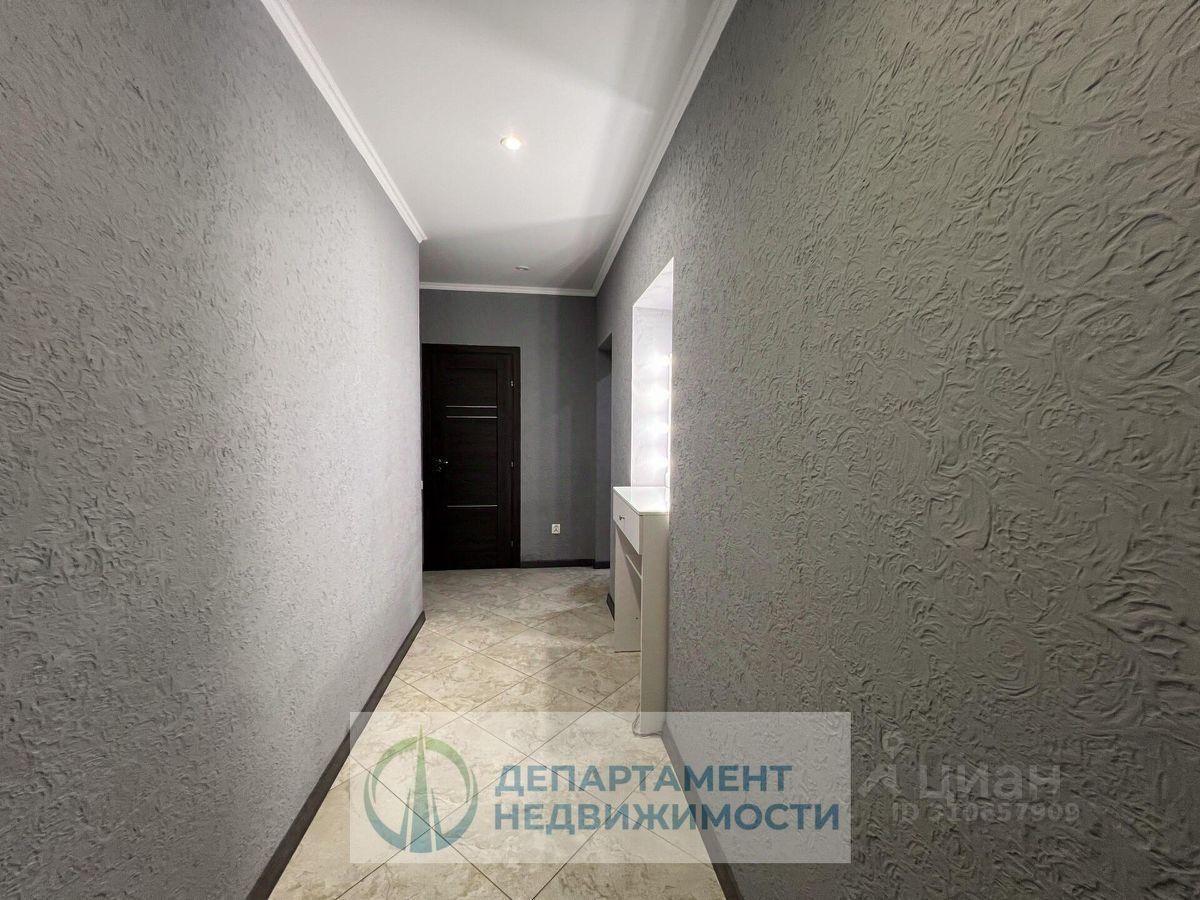 квартира г Краснодар р-н Прикубанский ул Жигулёвская 15 фото 21