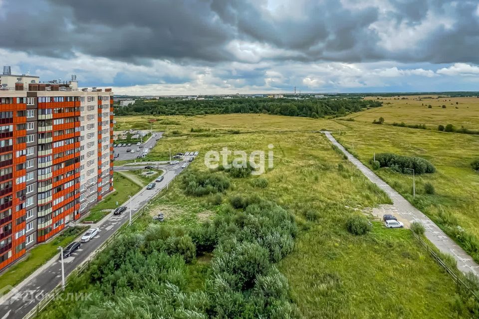 квартира р-н Ломоносовский д Куттузи ул Уланская 1 фото 6