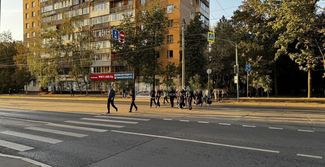 торговое помещение г Москва метро Измайловская ул Первомайская 39 муниципальный округ Измайлово фото 1