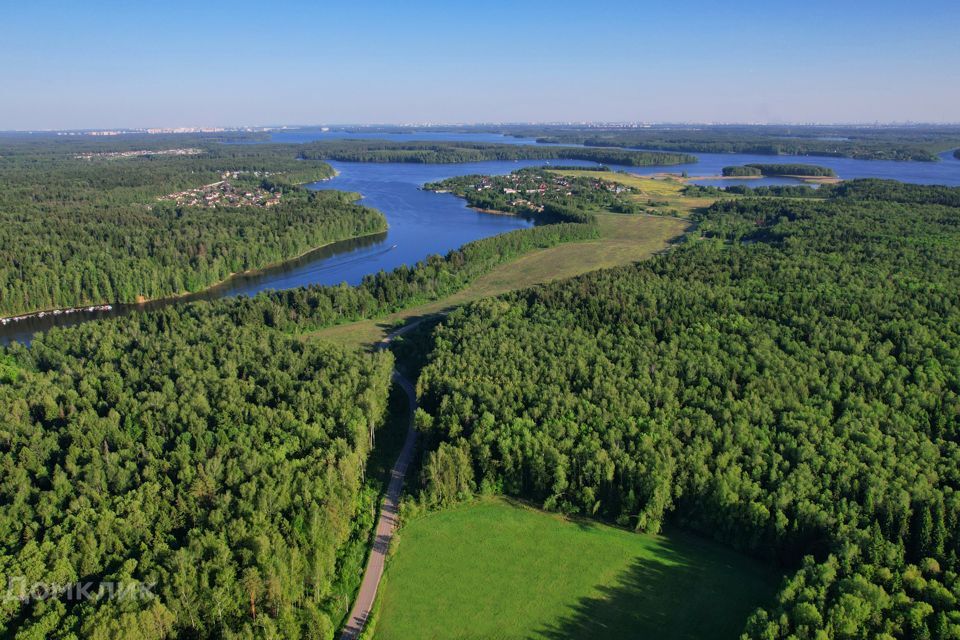 земля городской округ Пушкинский Коттеджный посёлок Михалево Парк, Москва фото 3