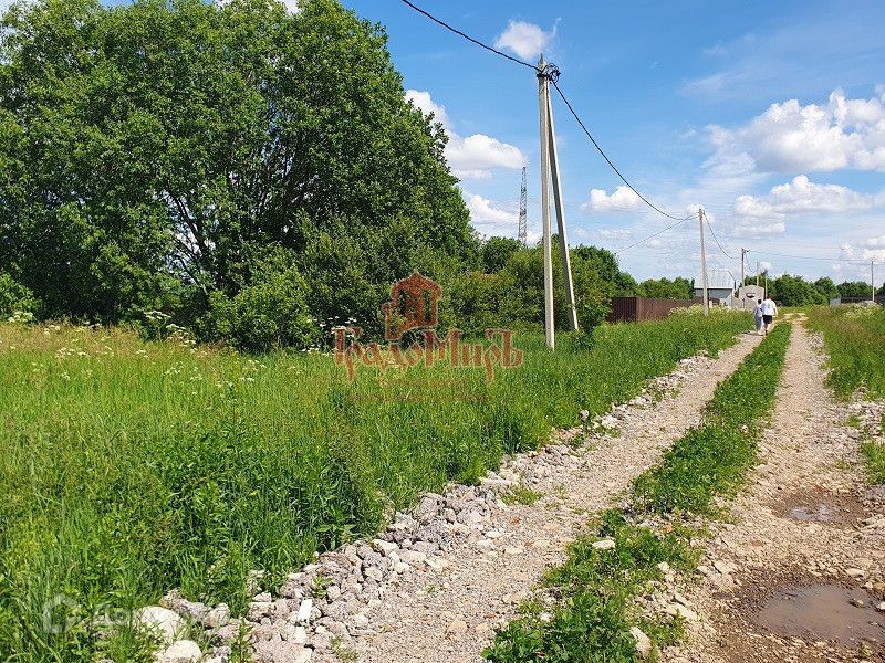 земля городской округ Дмитровский пос. совхоза Буденновец фото 4