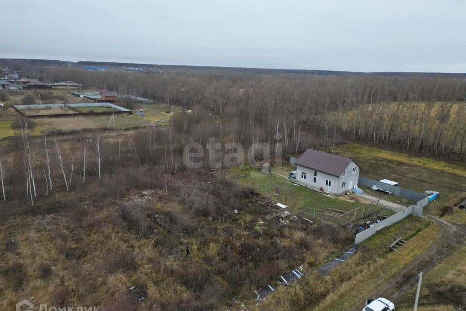 земля городской округ Раменский с Никитское тер. ТСН Никитские пруды 1-я Рабочая улица фото 3