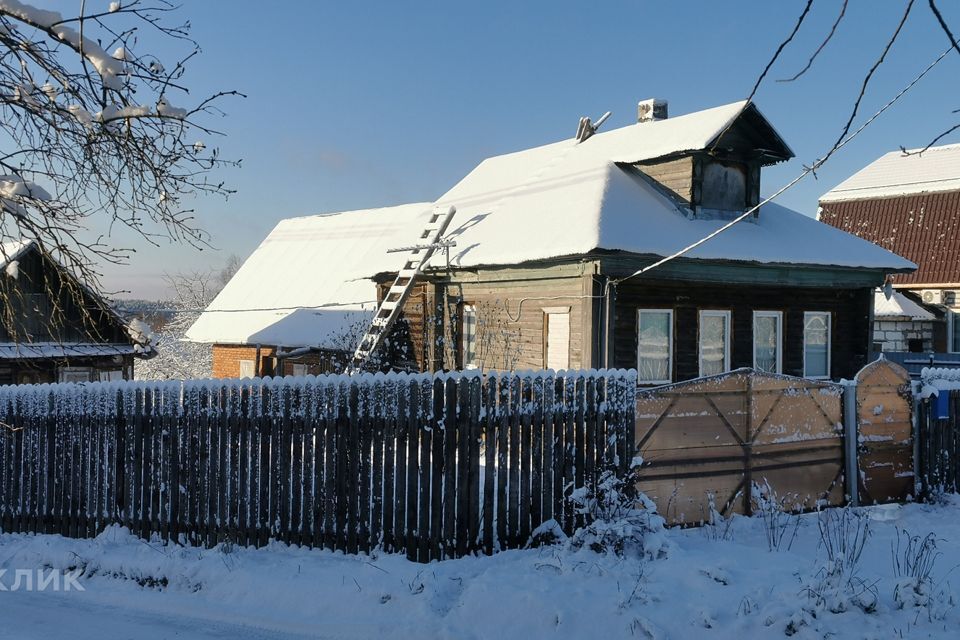 дом городской округ Сергиево-Посадский с Бужаниново ул Никольская 12 фото 5