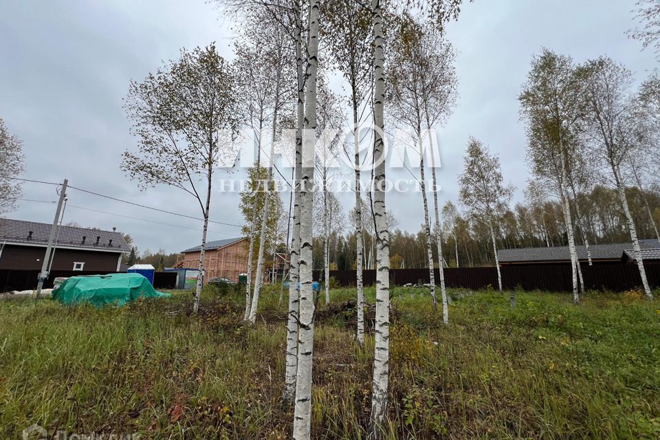 земля городской округ Дмитровский Андрейково Лайф фото 5