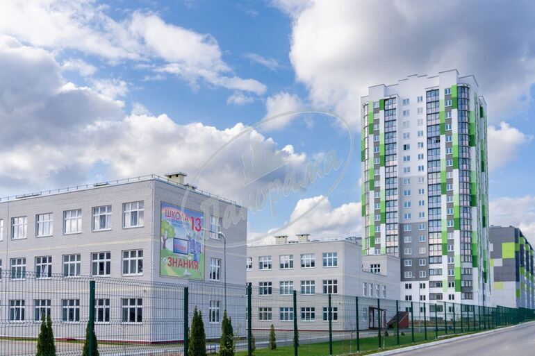 квартира г Калуга р-н Ленинский ул Минская 26 фото 3
