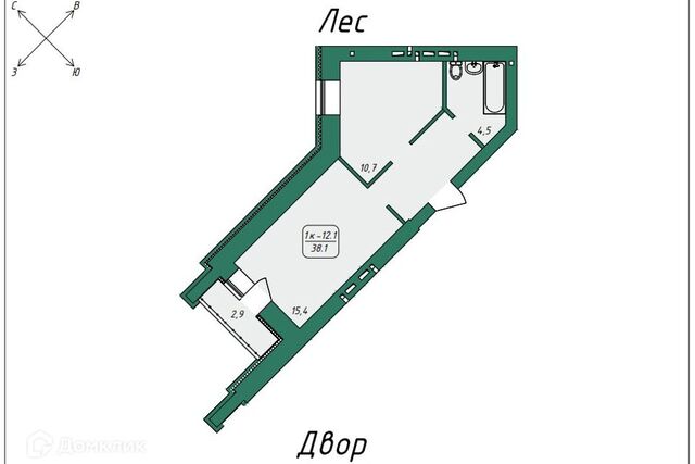 пер Нижний 51 Томск городской округ фото