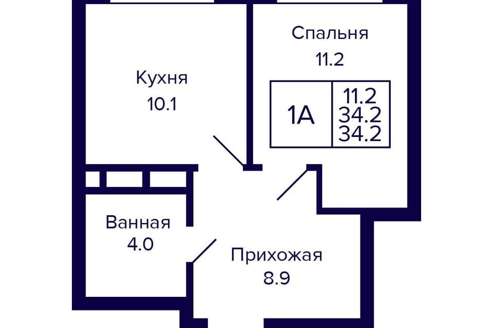 квартира г Новосибирск р-н Октябрьский ул Грибоедова 1 Новосибирск городской округ фото 1