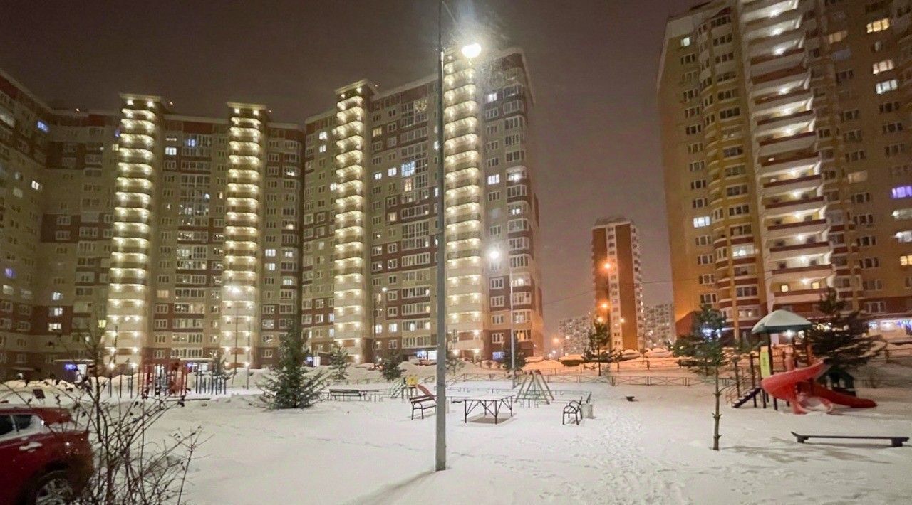 квартира городской округ Дмитровский д Боброво Бульвар Дмитрия Донского, ул. Лесная, 22к 1, Ленинский городской округ фото 22