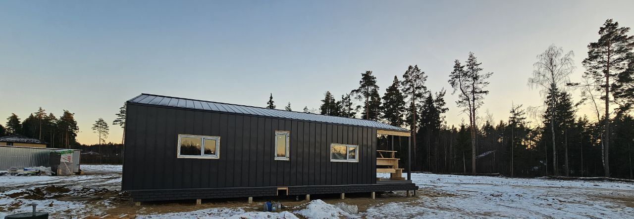 дом городской округ Богородский Восточная деревня кп, Железнодорожная, 149 фото 8