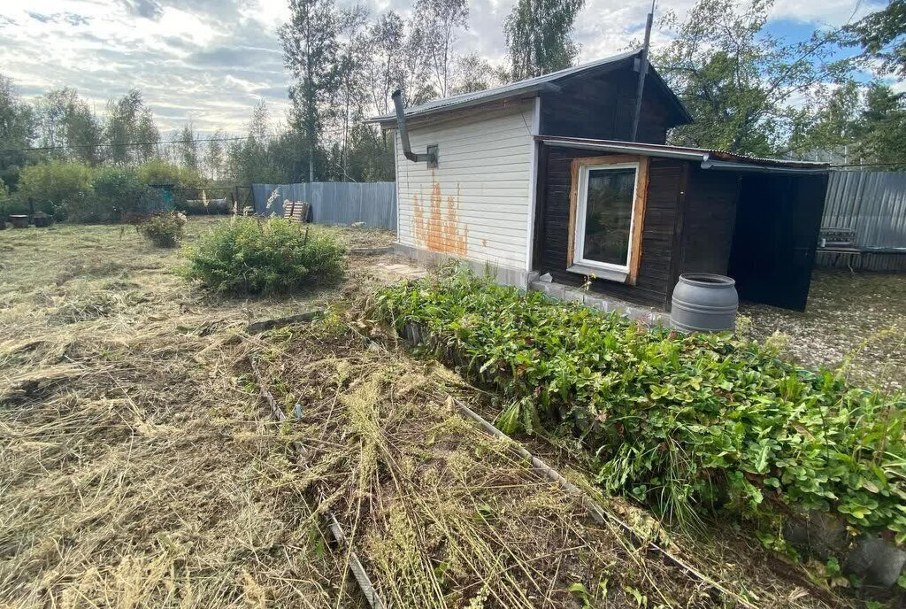 дом городской округ Орехово-Зуевский п Тополиный снт Текстильщик-4 фото 17