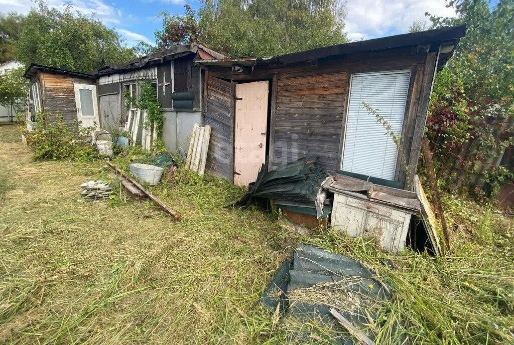 дом городской округ Орехово-Зуевский п Тополиный снт Текстильщик-4 фото 16