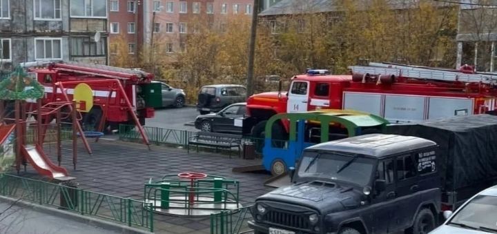 квартира г Лабытнанги ул Первомайская 55 Приуральский район фото 2