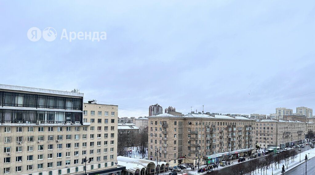 квартира г Санкт-Петербург метро Московская пр-кт Московский 220 округ Звёздное фото 25