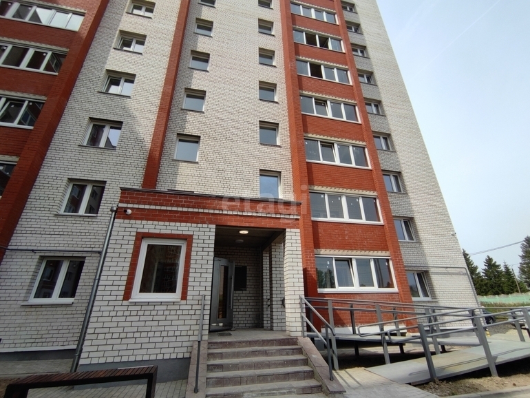 квартира г Смоленск п Загорье р-н Ленинский фото 3