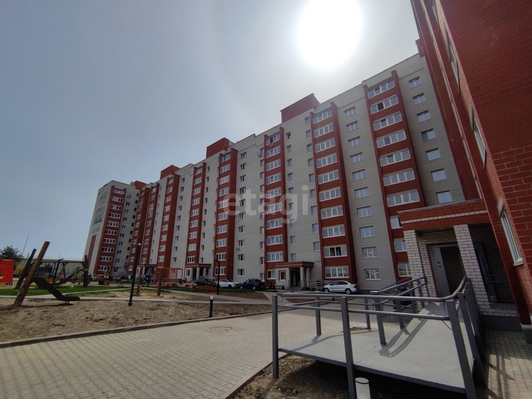 квартира г Смоленск п Загорье р-н Ленинский фото 4