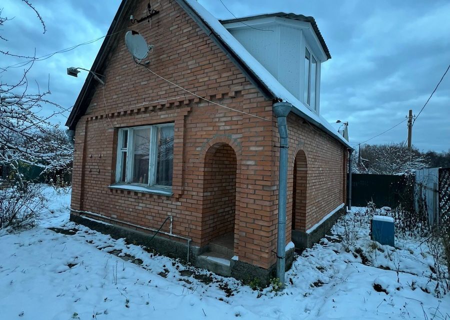 дом Коломна городской округ, СНТ Пески фото 1