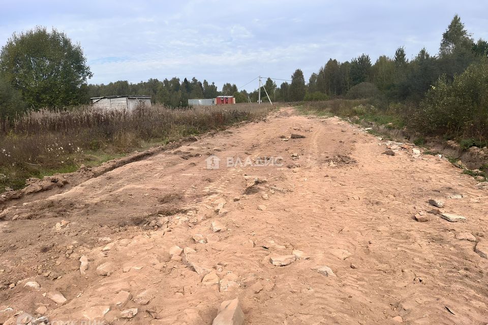 земля городской округ Пушкинский д. Мартьянково фото 3