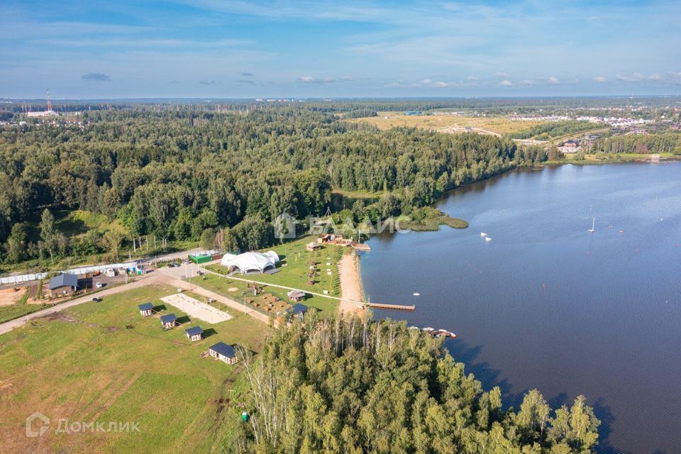 земля городской округ Мытищи д. Хлябово фото 1