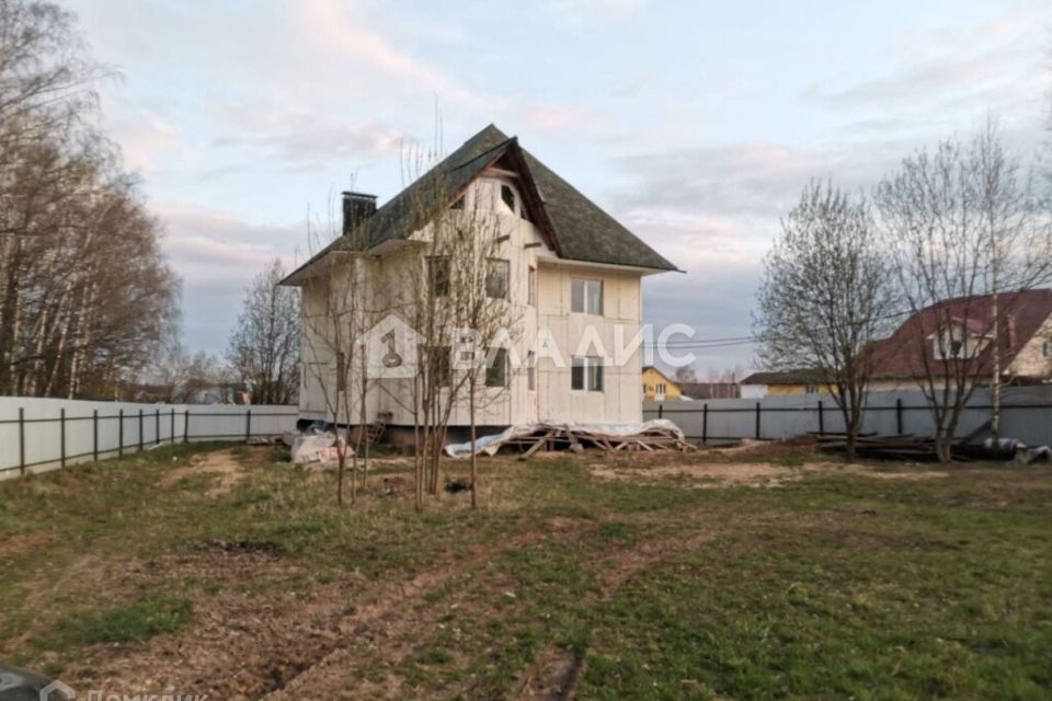 дом г Домодедово д Буняково улица Осенняя, 2, Домодедово городской округ фото 3