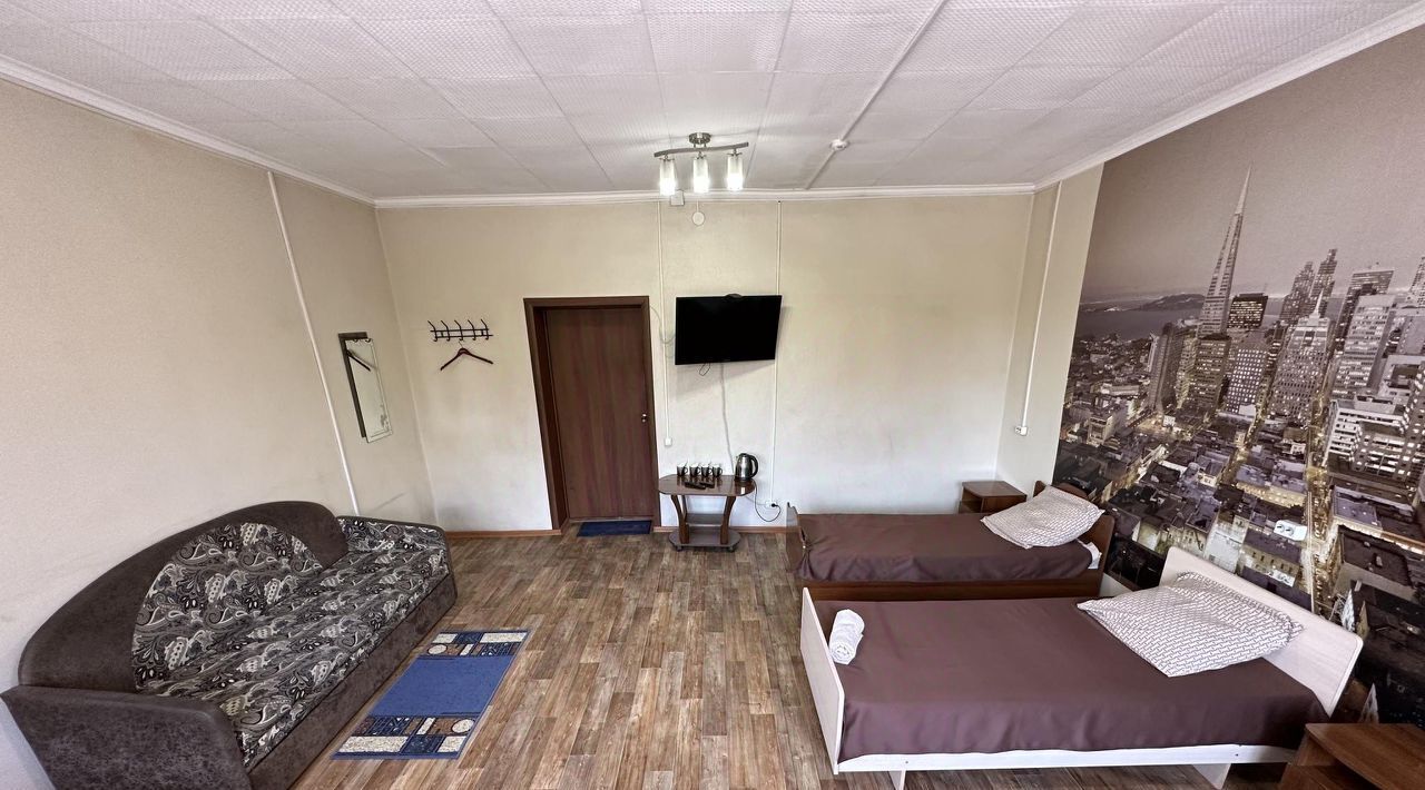 комната г Бийск п Нагорный ул Яминская 10 фото 3