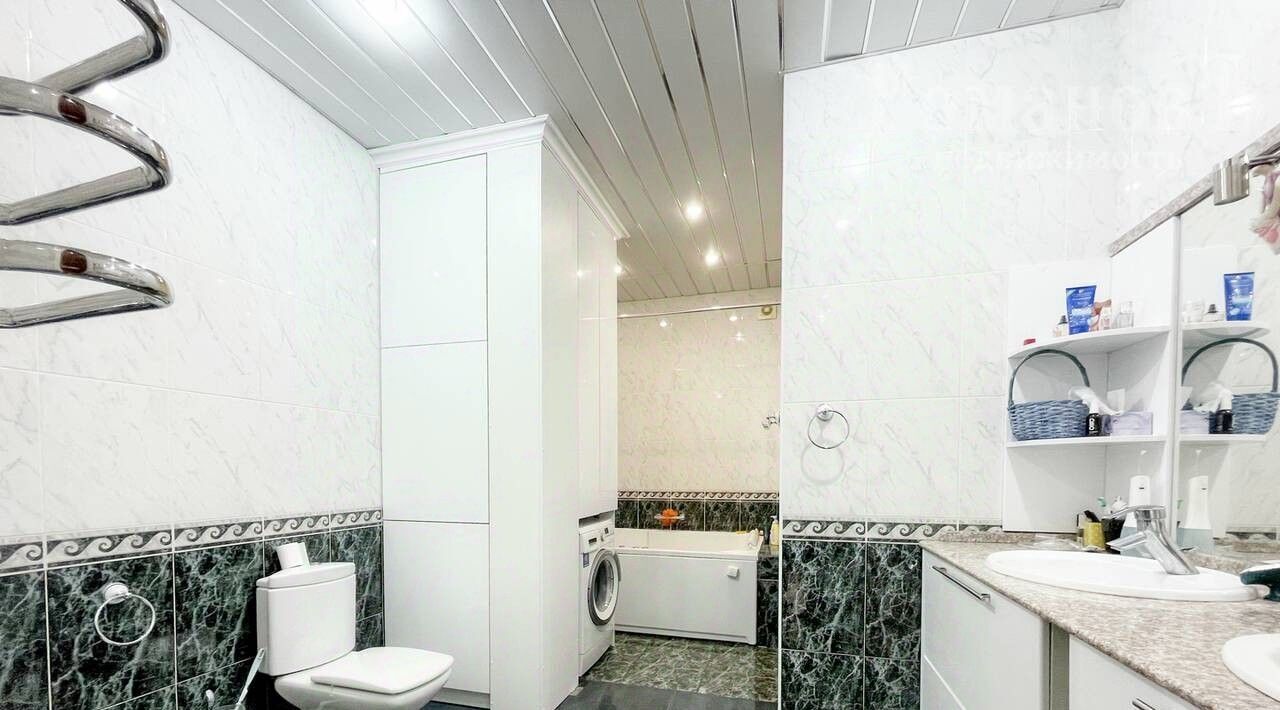 квартира г Ставрополь р-н Промышленный ул Доваторцев 37/5 фото 19