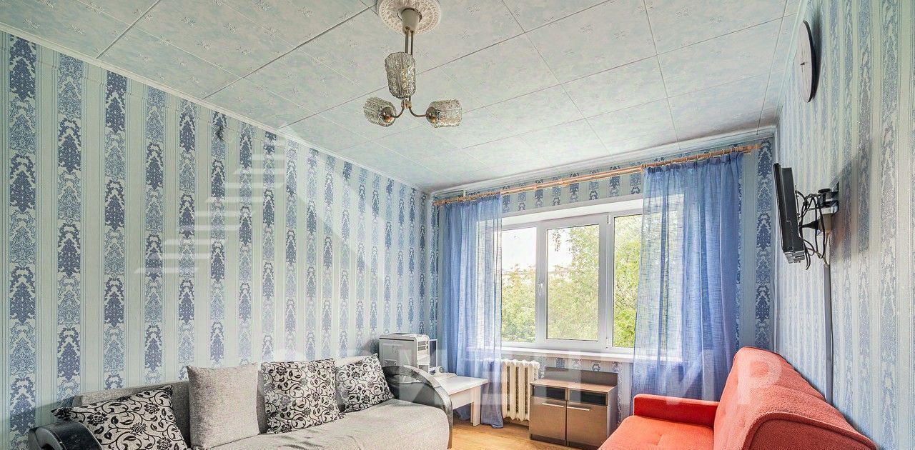 квартира г Екатеринбург р-н Железнодорожный Уралмаш ул Билимбаевская 20 фото 1