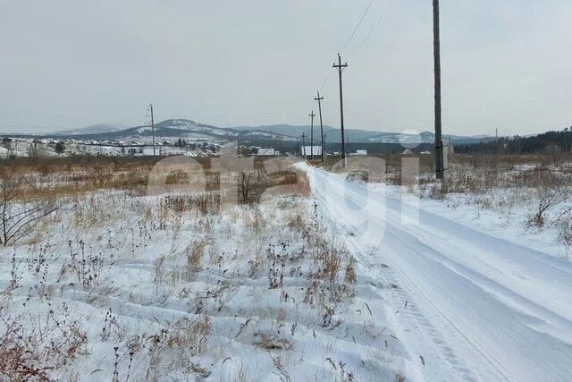 село Нижний Саянтуй фото