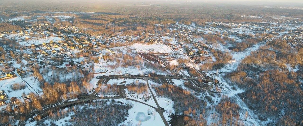 земля р-н Всеволожский д Канисты Колтушское городское поселение, Улица Дыбенко, 28 фото 10