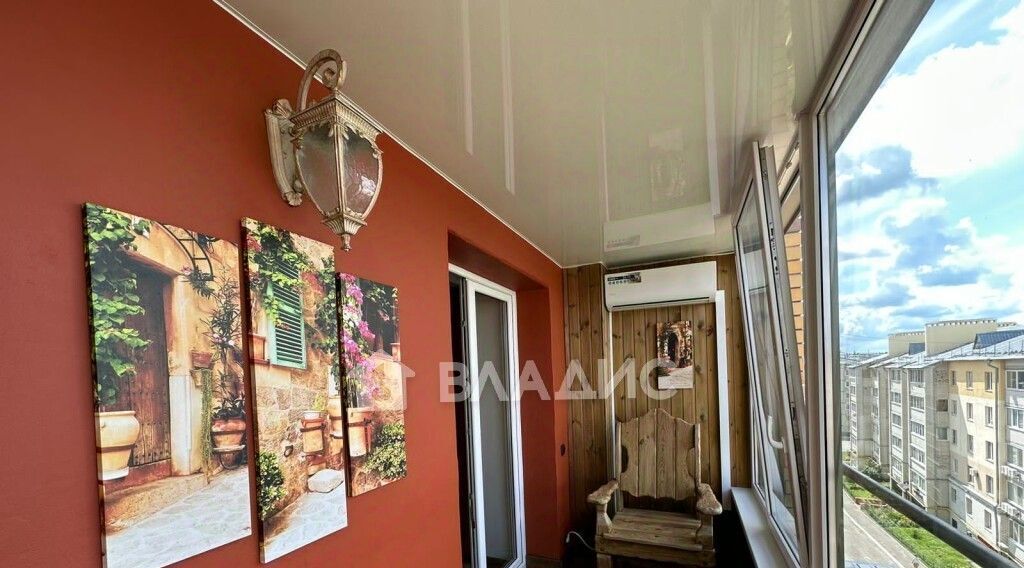 квартира г Владимир мкр Коммунар ул Центральная 19ж р-н Октябрьский фото 8