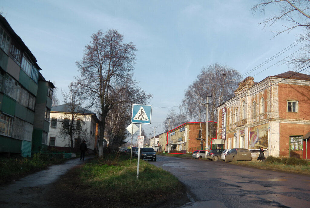 свободного назначения р-н Веневский г Венев ул Володарского 9 городское поселение Венёв фото 19