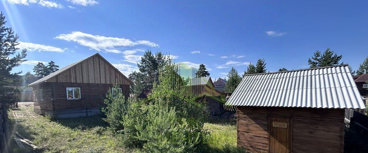дом г Улан-Удэ р-н Октябрьский ул Арктическая фото 14