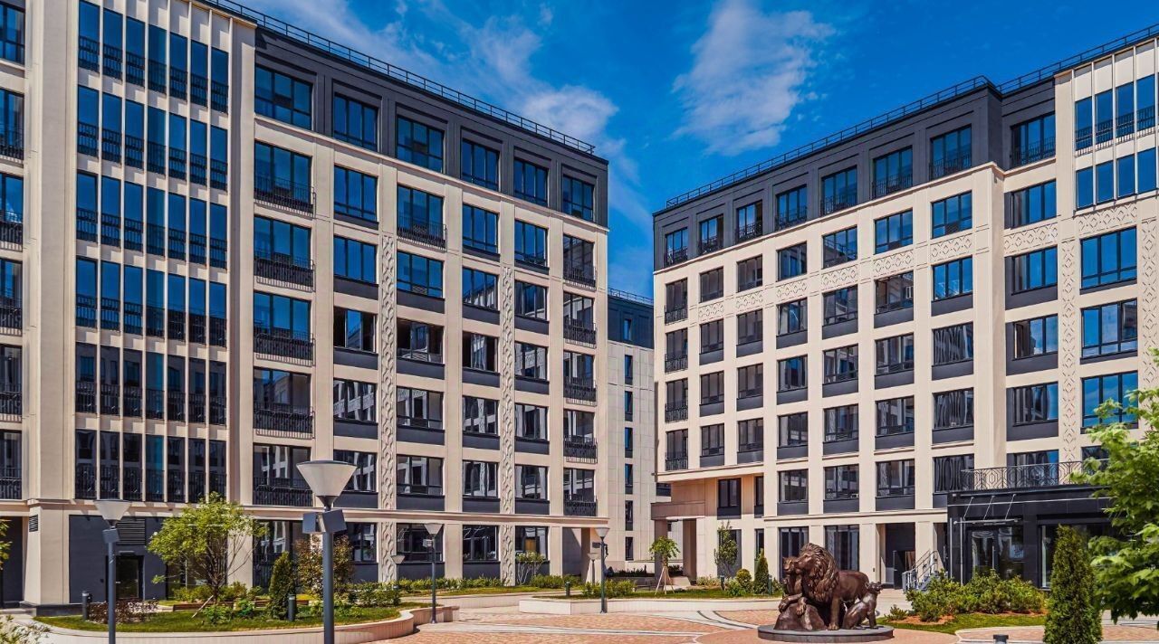 квартира г Санкт-Петербург метро Крестовский Остров пр-кт Петровский 22к/2 ЖК Familia округ Петровский фото 28