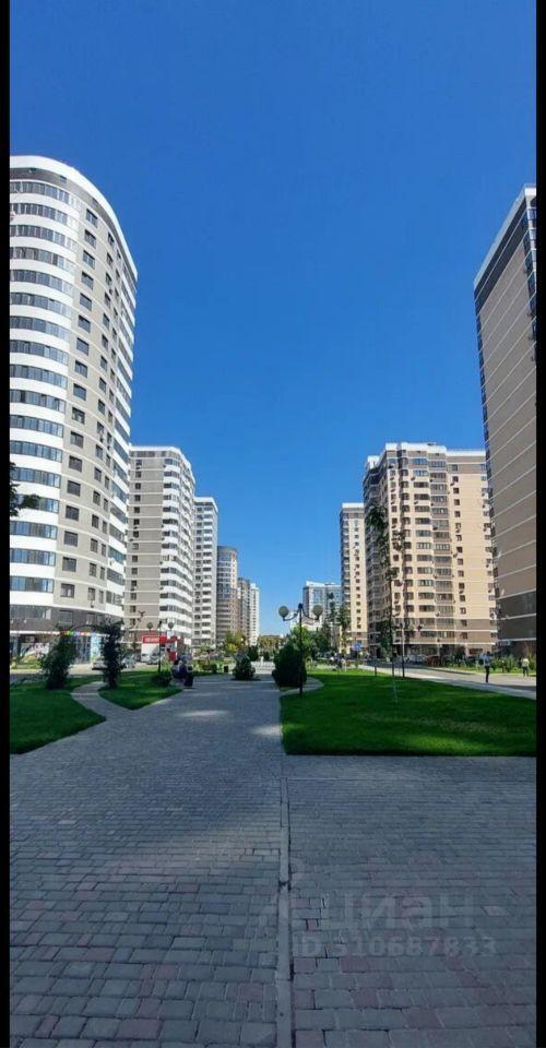 квартира г Краснодар р-н Прикубанский ул Командорская 6/2 ЖК «Альпы» фото 17