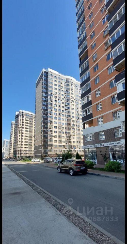 квартира г Краснодар р-н Прикубанский ул Командорская 6/2 ЖК «Альпы» фото 18