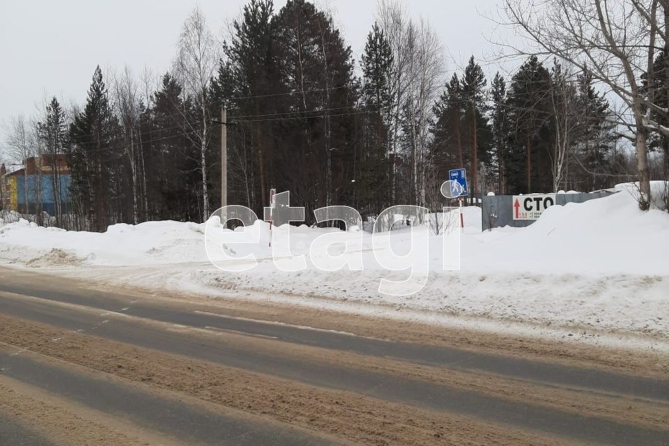 земля г Мегион пгт Высокий Мегион городской округ, Петра Великого фото 1