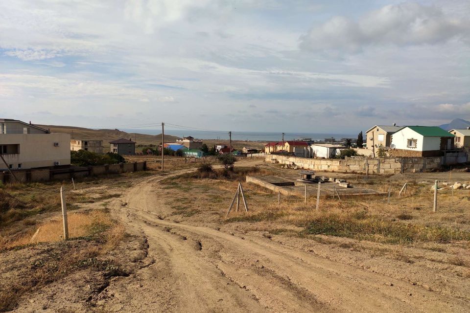 земля г Судак с Миндальное Судак городской округ, СНТ Солнечная Долина фото 4