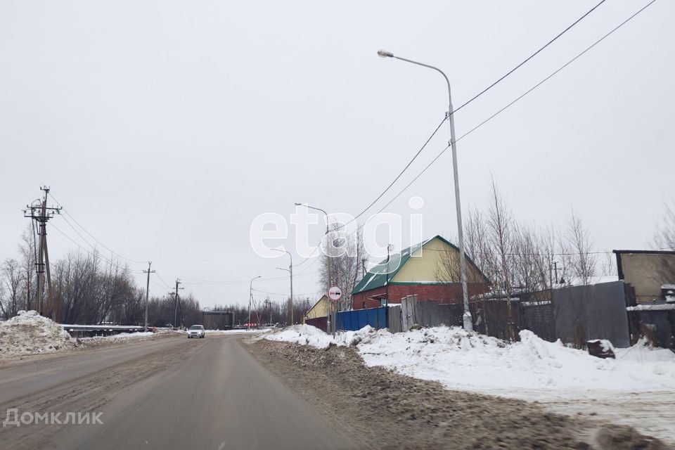 земля г Нижневартовск ул Лопарева 2в Нижневартовск городской округ фото 3