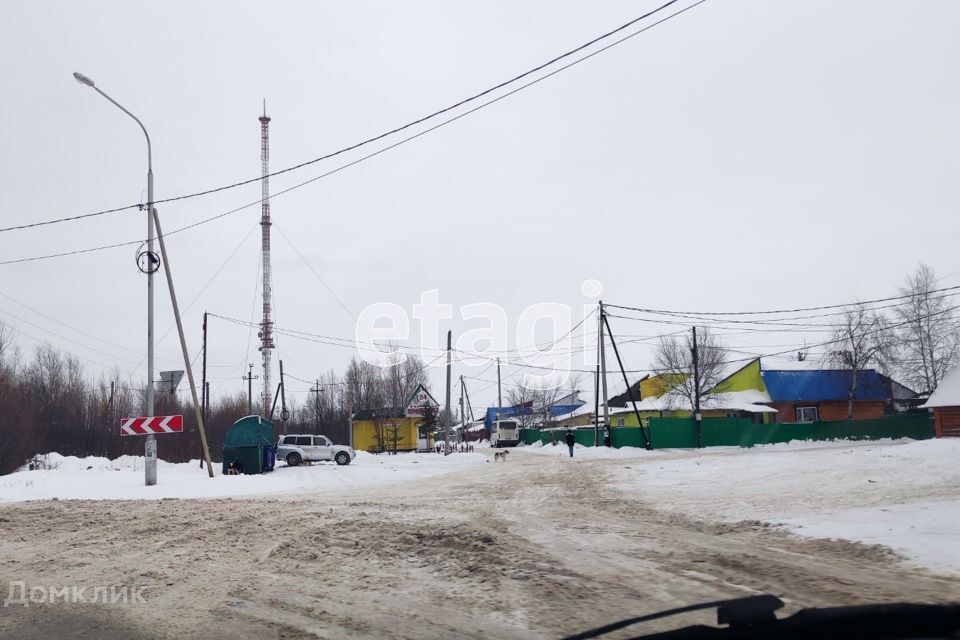 земля г Нижневартовск ул Лопарева 2в Нижневартовск городской округ фото 4