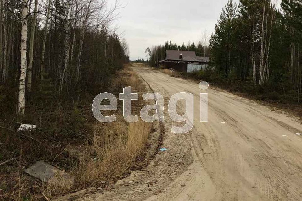 земля г Нижневартовск СОНТ Дубрава, Нижневартовск городской округ фото 3