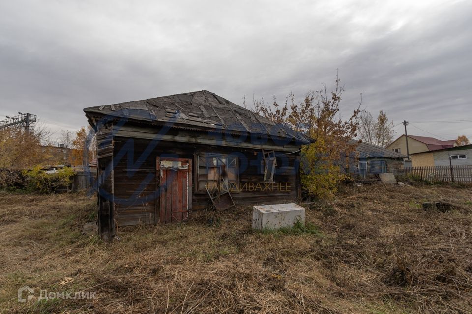 дом г Омск ул Никитина 27а Омский район фото 3