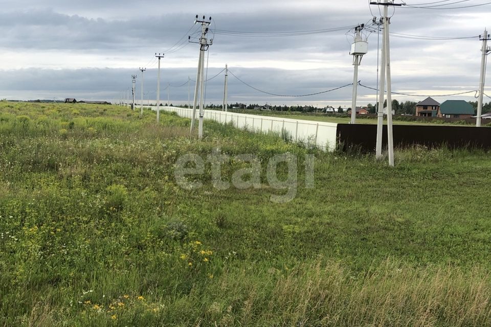 земля р-н Брянский с Октябрьское ул Нагорная фото 3