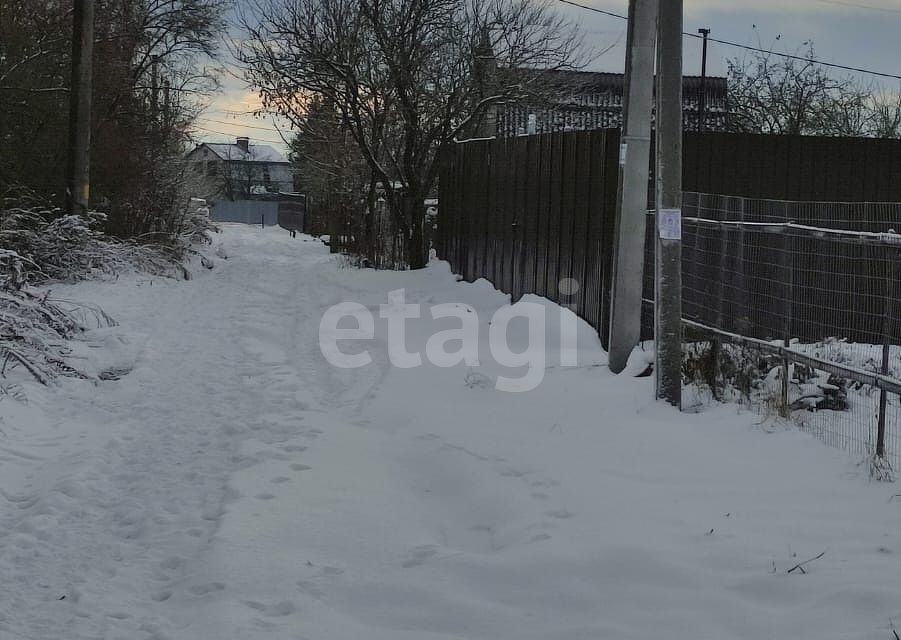 земля р-н Брянский СДТ Дормаш-5, Дормашевская улица фото 3