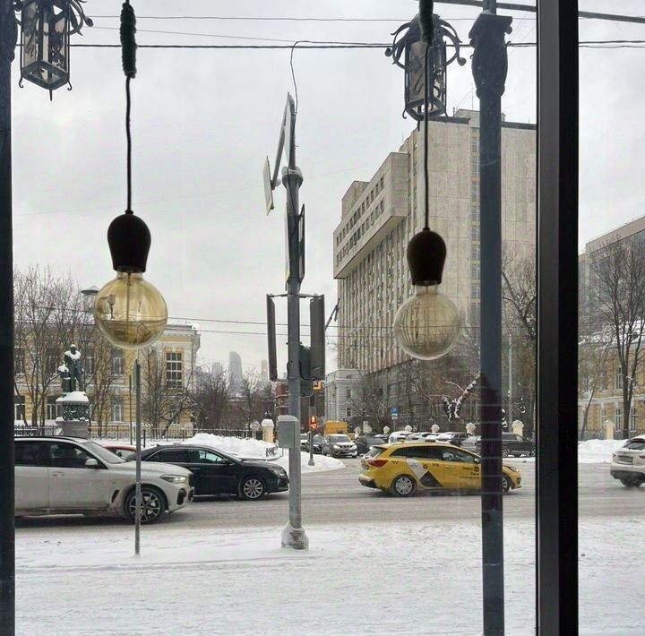 свободного назначения г Москва метро Фрунзенская ул Большая Пироговская 35 муниципальный округ Хамовники фото 1