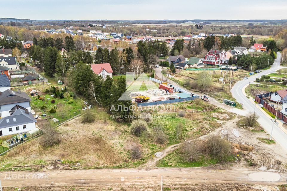 земля р-н Зеленоградский п Горбатовка ул Солнечная фото 10