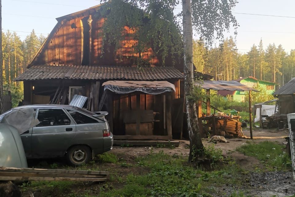 дом р-н Пригородный с Мурзинка Среднеуральск городской округ, улица Геологов, 25 фото 5